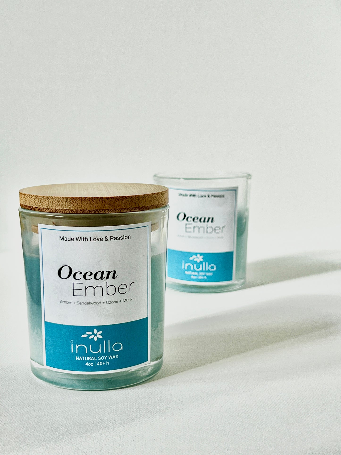 Ocean Amber | 4oz