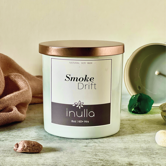 Smoke Drift Candle